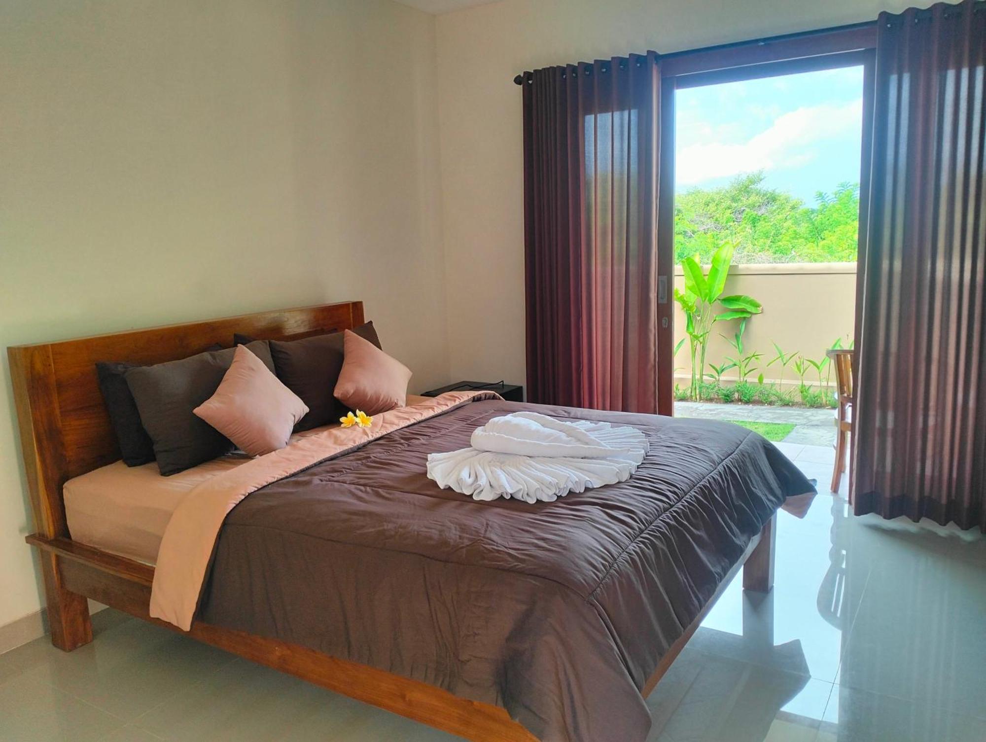 Danas Pandawa Homestay Ungasan Exterior foto