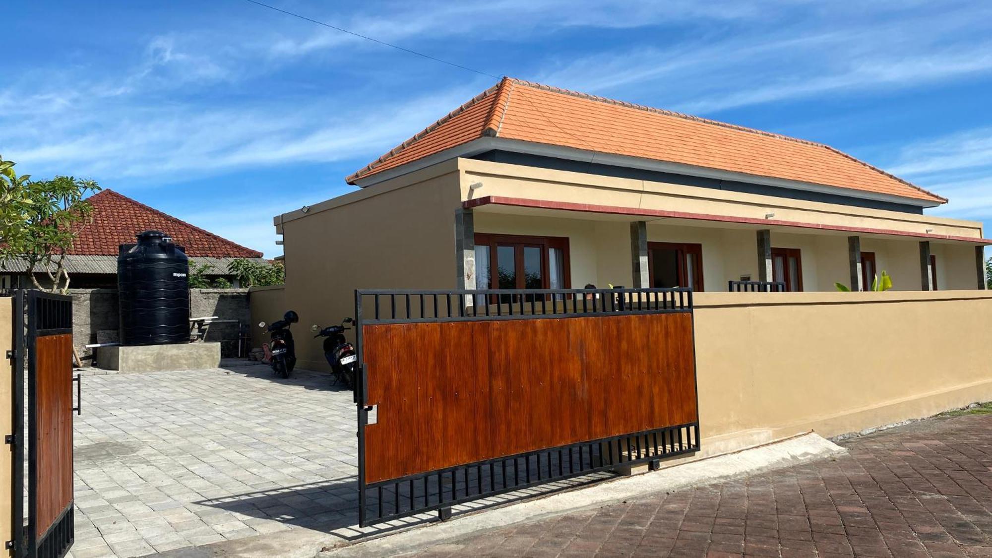Danas Pandawa Homestay Ungasan Exterior foto